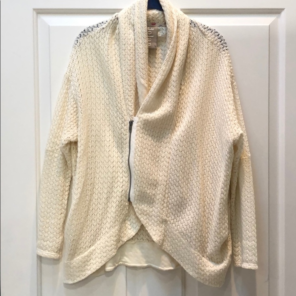 Dolan Cardigan Sweater Jacket